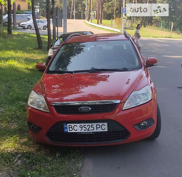 Ford Focus 2008