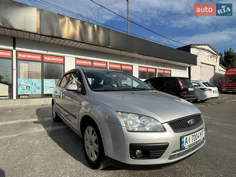 Хетчбек Ford Focus 2007 в Вишгороді