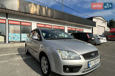 Хэтчбек Ford Focus 2007 в Вышгороде