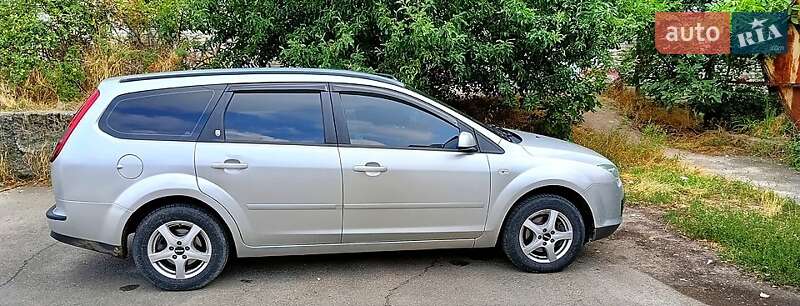 Универсал Ford Focus 2005 в Николаеве