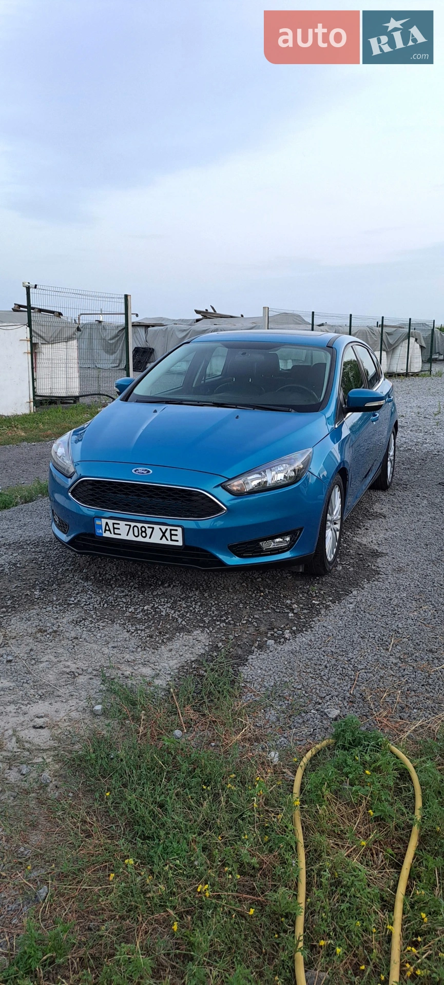 2016 Ford Focus - мініатюра 4