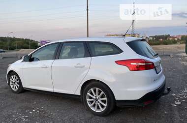 Универсал Ford Focus 2015 в Тернополе