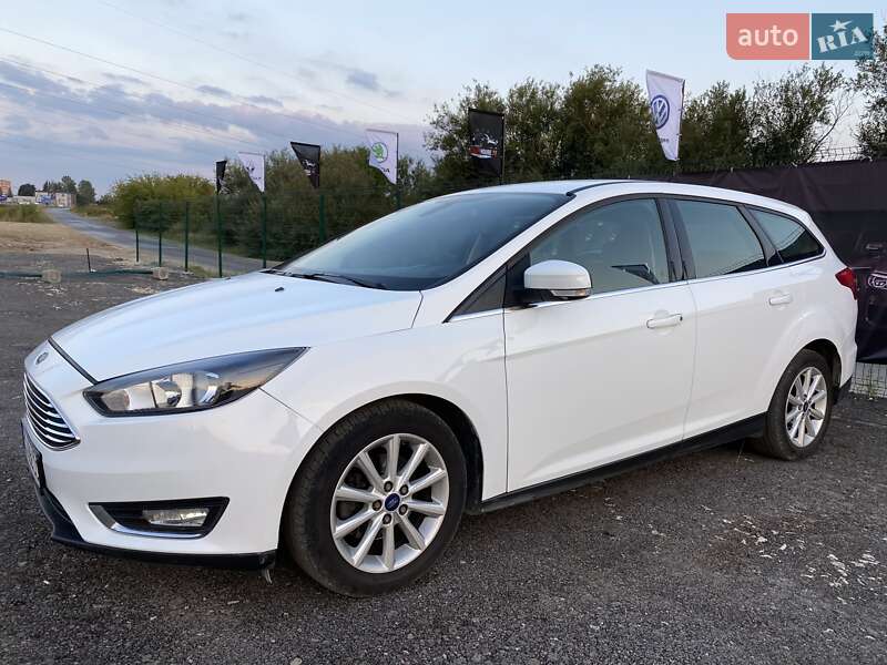 Ford Focus 2015 Ford Focus 2015