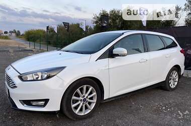 Универсал Ford Focus 2015 в Тернополе