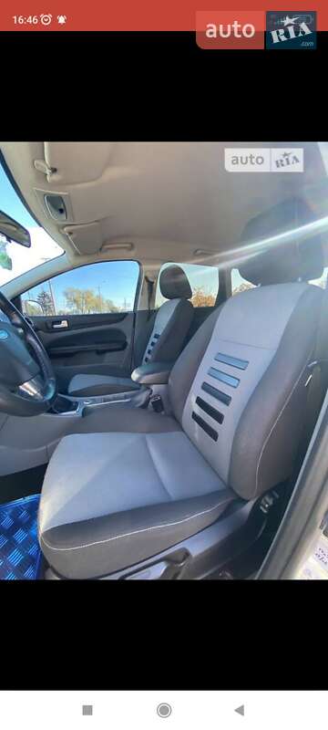Универсал Ford Focus 2008 в 