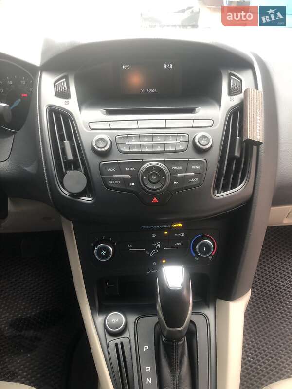 Седан Ford Focus 2016 в Тернополі