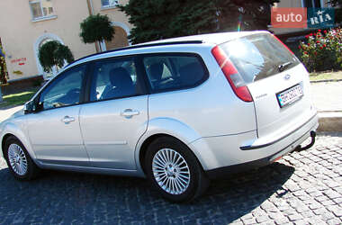Універсал Ford Focus 2007 в Одесі