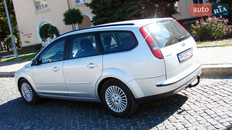 Универсал Ford Focus 2007 в Одессе