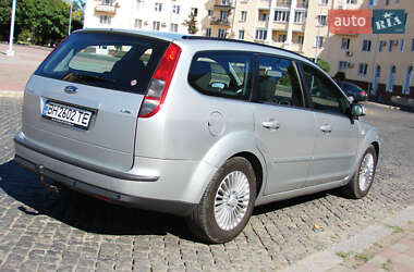 Універсал Ford Focus 2007 в Одесі