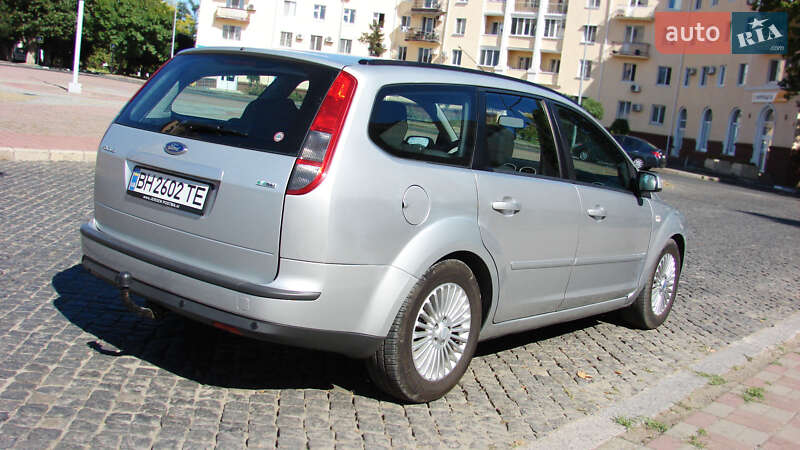 Универсал Ford Focus 2007 в Одессе