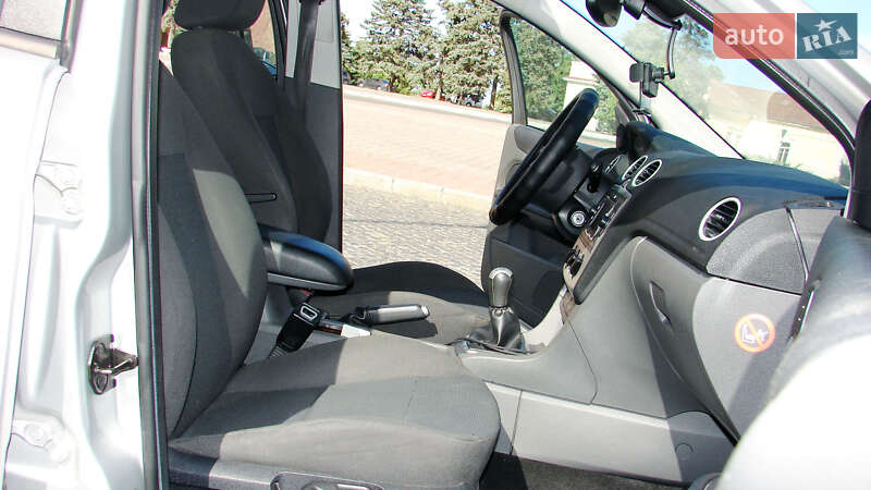 Универсал Ford Focus 2007 в Одессе