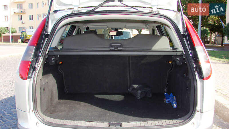 Универсал Ford Focus 2007 в Одессе