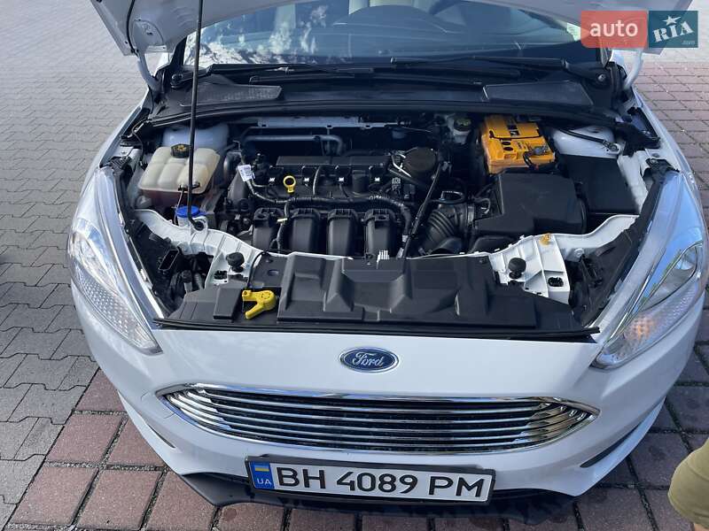 Седан Ford Focus 2016 в Одессе