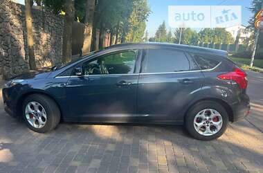 Хетчбек Ford Focus 2014 в Лубнах