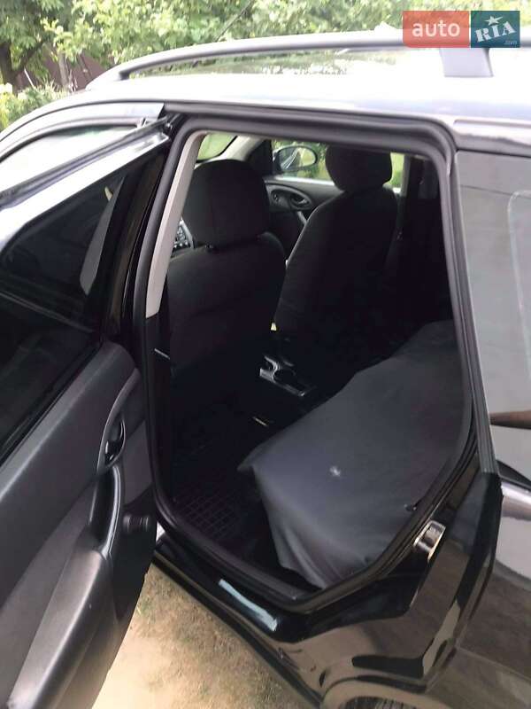 Универсал Ford Focus 2004 в Львове