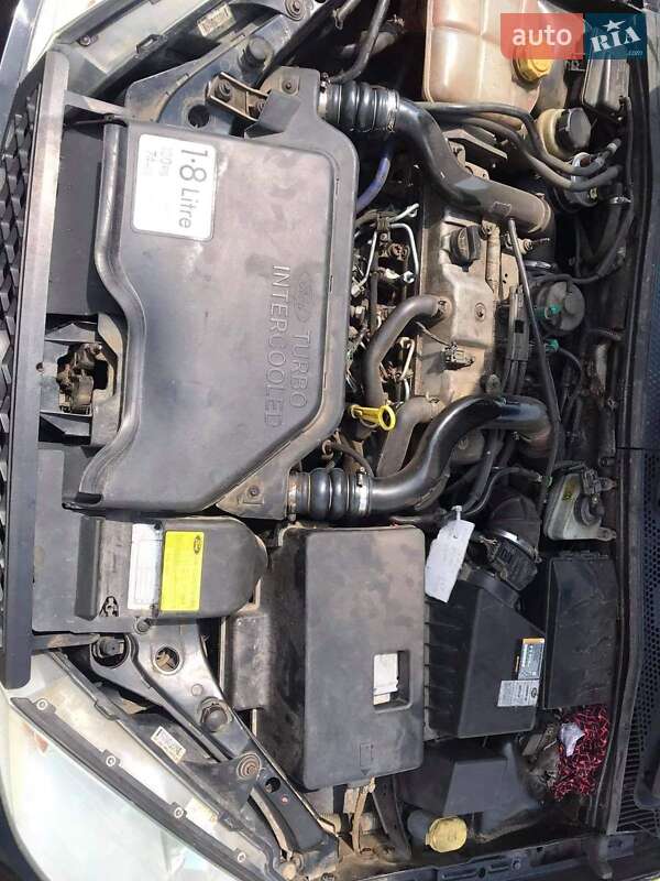 Универсал Ford Focus 2004 в Львове