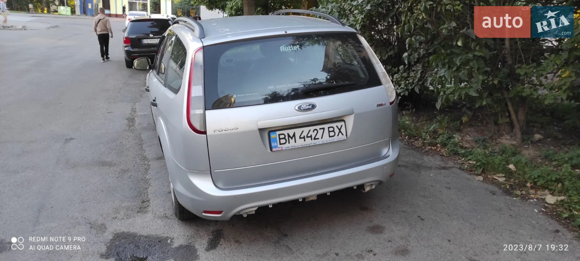 2010 Ford Focus - мініатюра 8