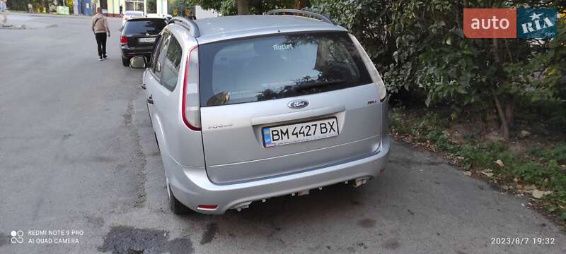 Универсал Ford Focus 2010 в Виннице