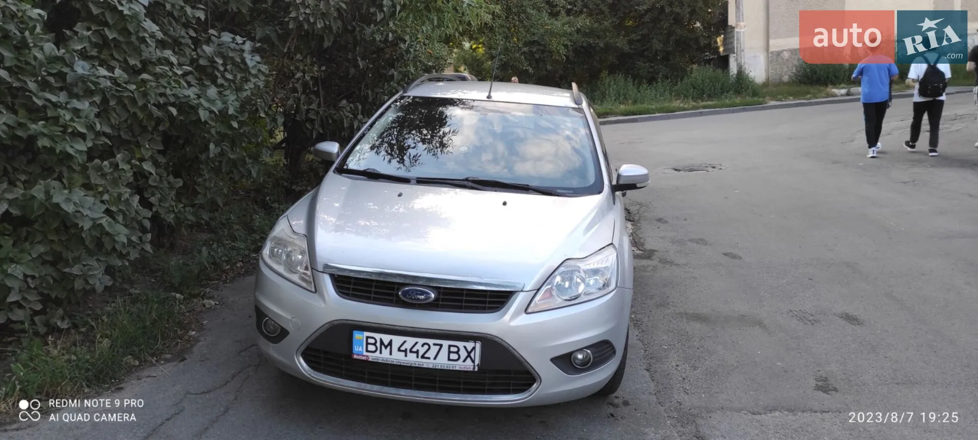 2010 Ford Focus - мініатюра 2