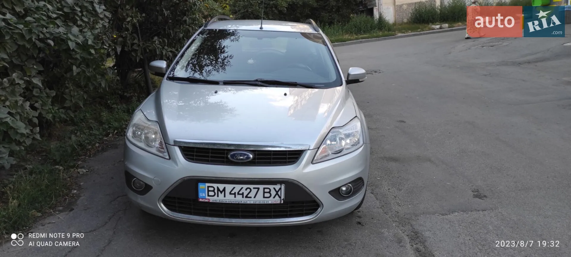 2010 Ford Focus - фото 1