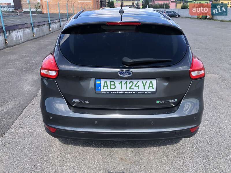 Хэтчбек Ford Focus 2017 в Виннице