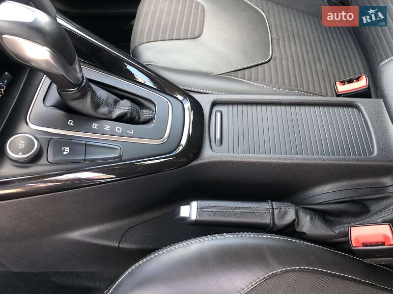 Хэтчбек Ford Focus 2017 в Виннице