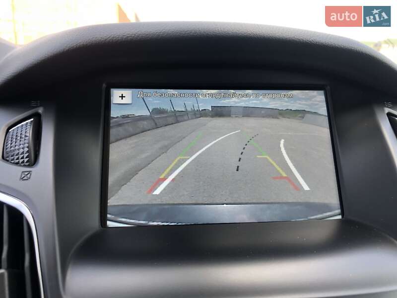 Хэтчбек Ford Focus 2017 в Виннице