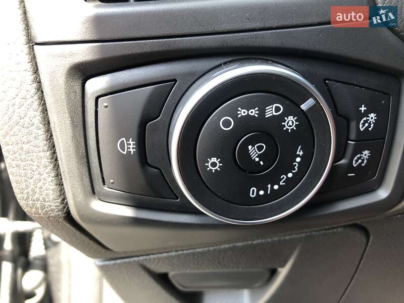 Хэтчбек Ford Focus 2017 в Виннице