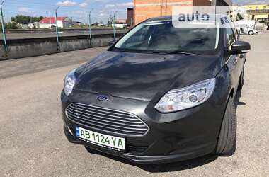 Хэтчбек Ford Focus 2017 в Виннице