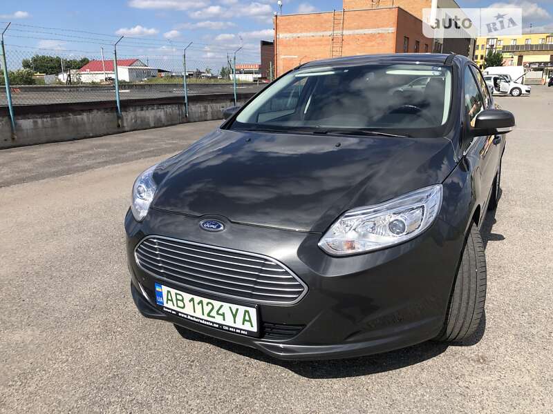 Хэтчбек Ford Focus 2017 в Виннице