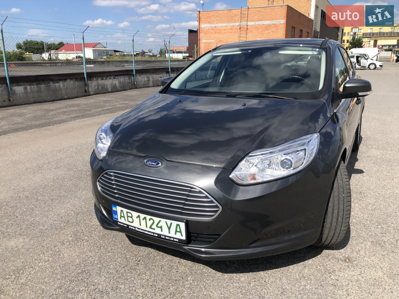 2016 Ford Focus - мініатюра 14