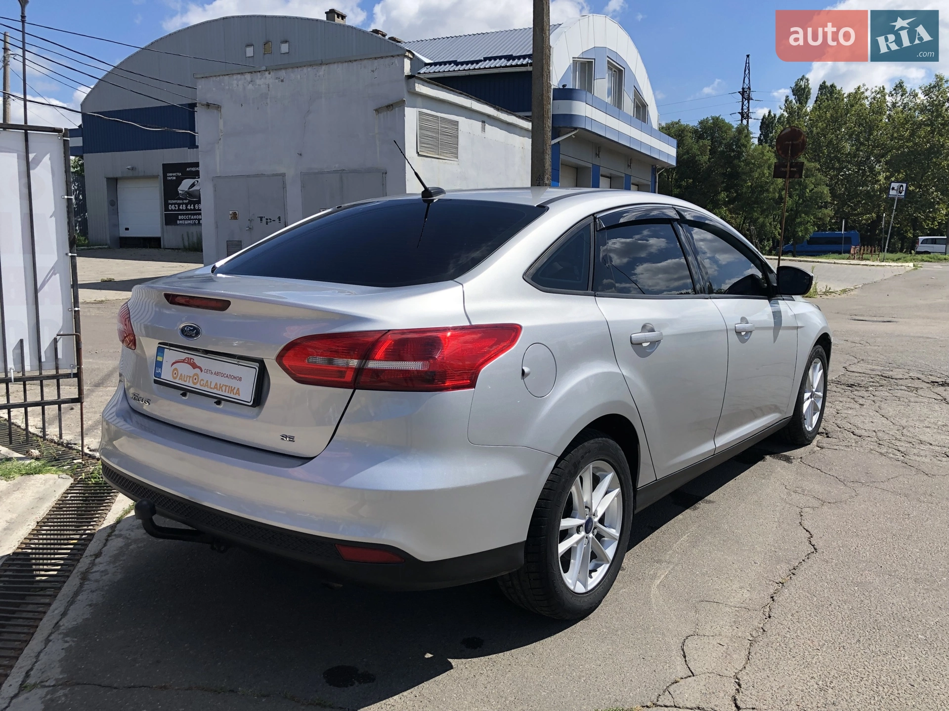 2015 Ford Focus - мініатюра 5