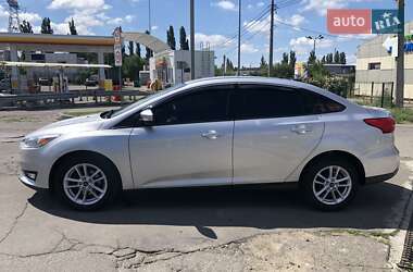 Седан Ford Focus 2015 в Николаеве