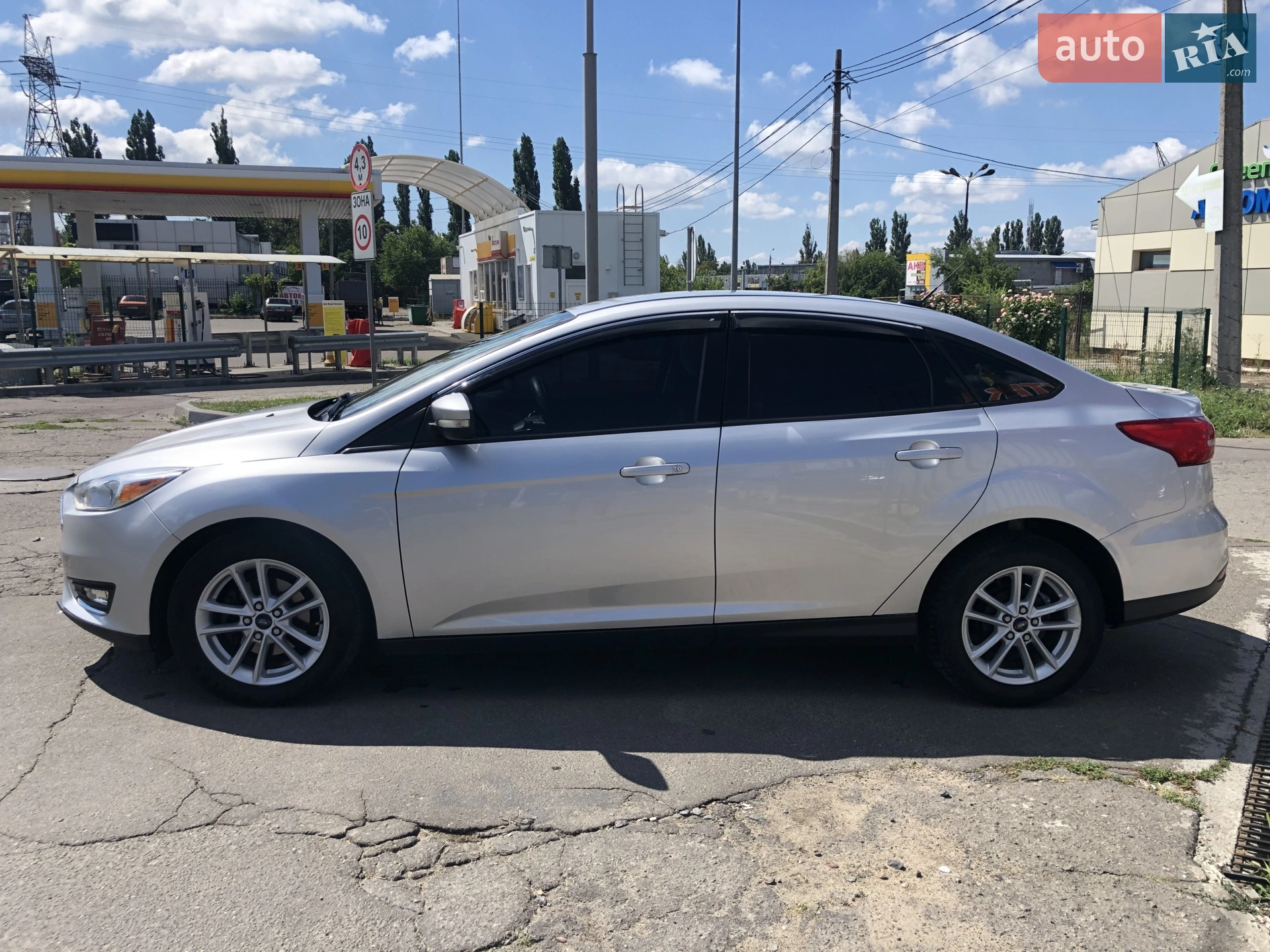 2015 Ford Focus - мініатюра 6