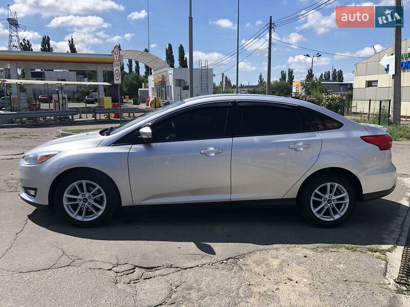 Седан Ford Focus 2015 в Николаеве фото 6 Седан Ford Focus 2015 в Николаеве