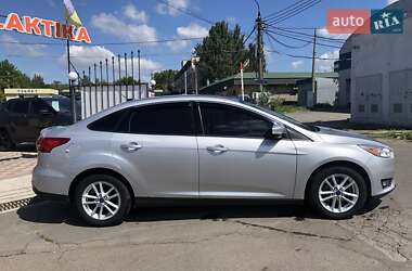 Седан Ford Focus 2015 в Николаеве