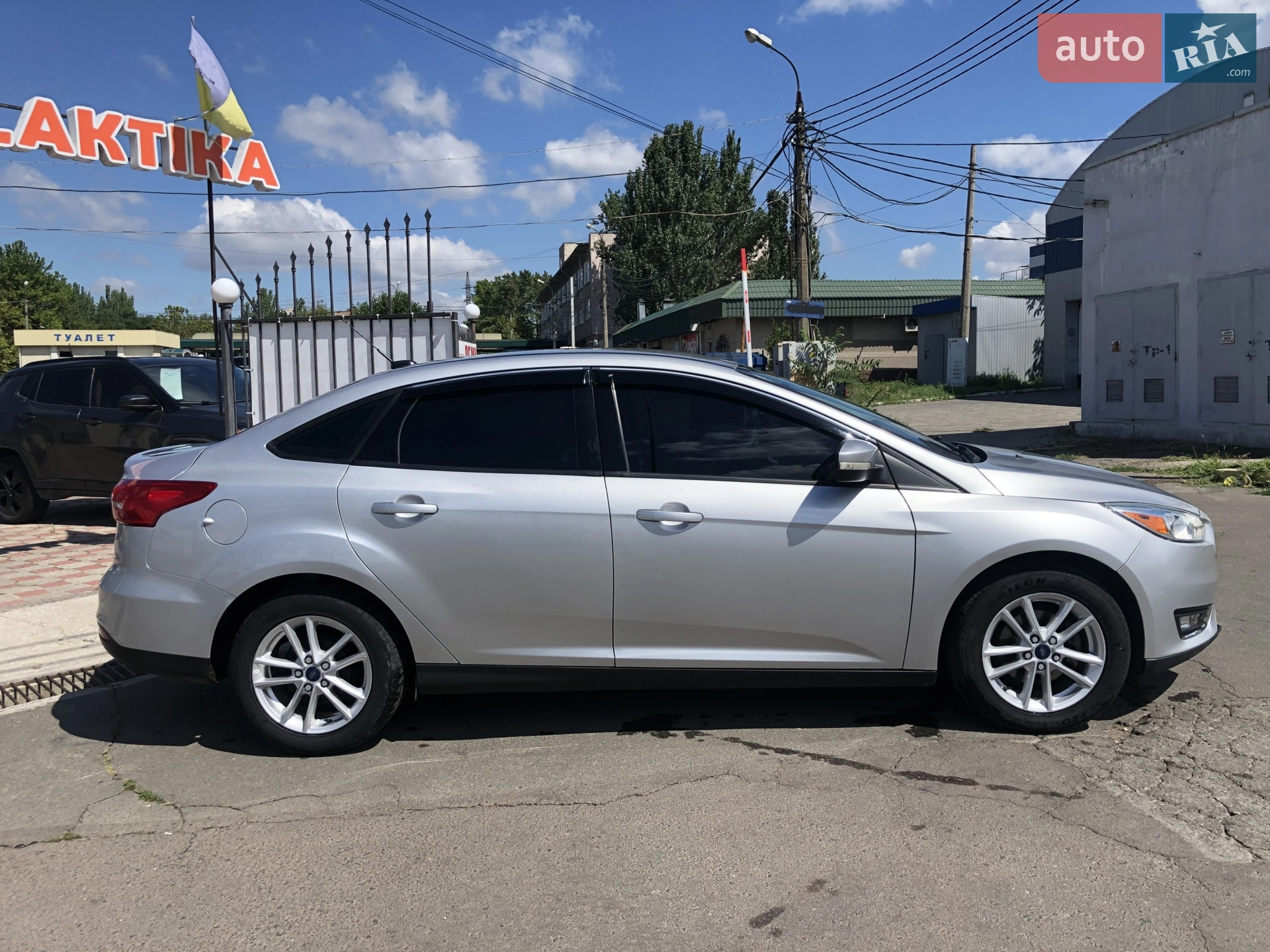 2015 Ford Focus - мініатюра 8