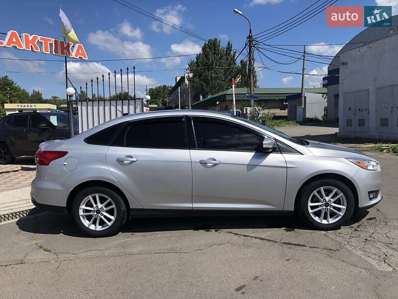 Седан Ford Focus 2015 в Николаеве фото 8 Седан Ford Focus 2015 в Николаеве