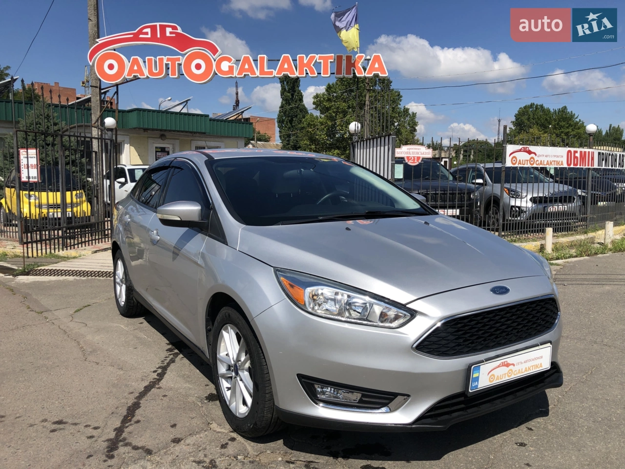 2015 Ford Focus - мініатюра 32