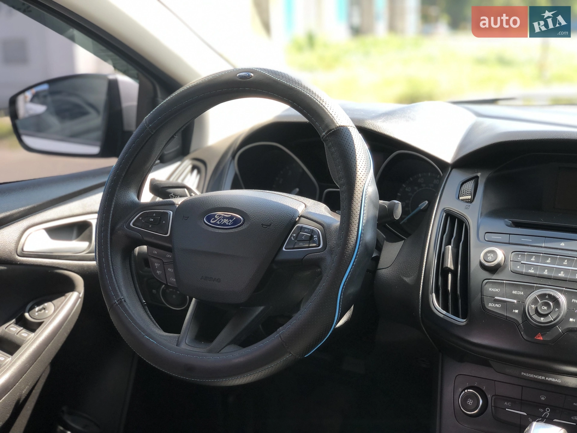 2015 Ford Focus - мініатюра 16