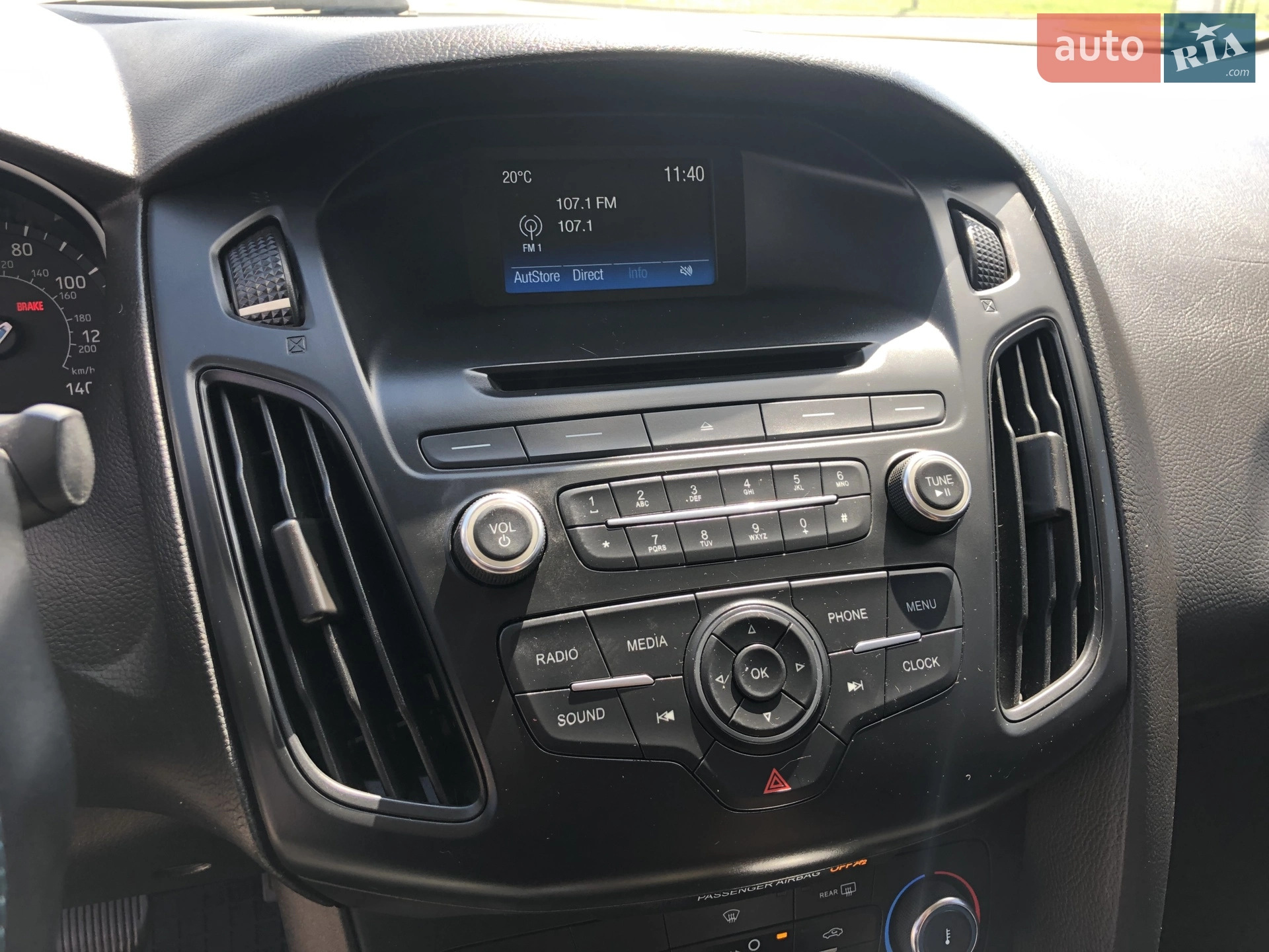 2015 Ford Focus - мініатюра 27