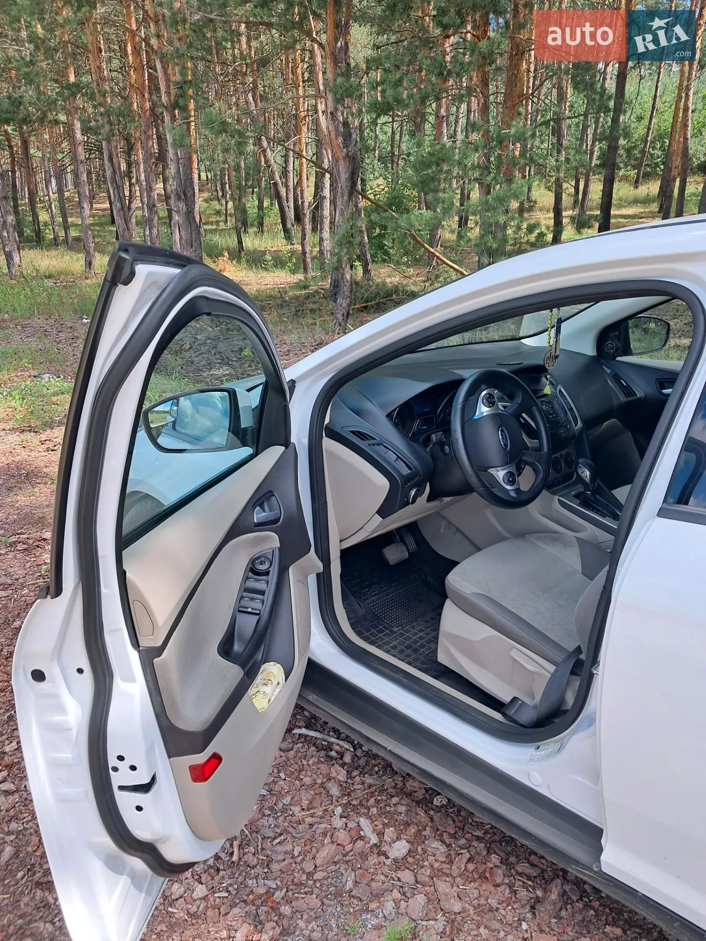 2014 Ford Focus - мініатюра 4