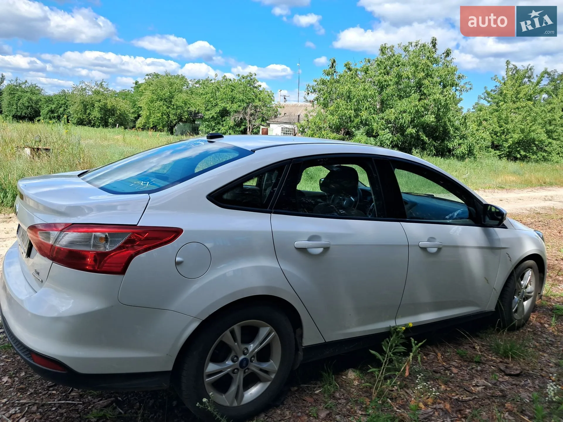 2014 Ford Focus - мініатюра 11