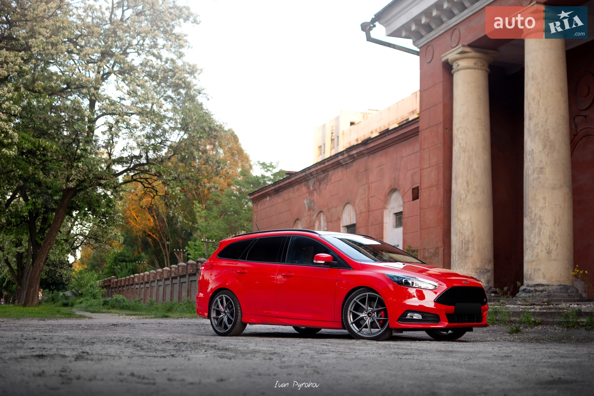 2016 Ford Focus - мініатюра 3