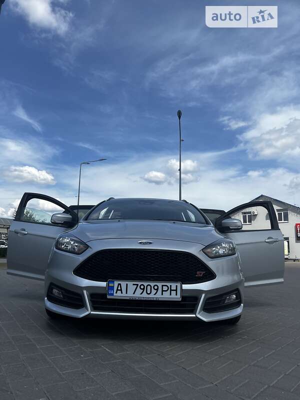 Универсал Ford Focus 2018 в Киеве фото 13 Универсал Ford Focus 2018 в Киеве