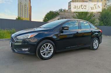 Седан Ford Focus 2016 в 