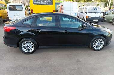 Седан Ford Focus 2016 в 