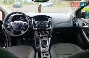 Универсал Ford Focus 2012 в 