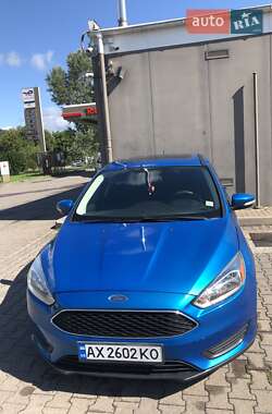 Седан Ford Focus 2016 в 