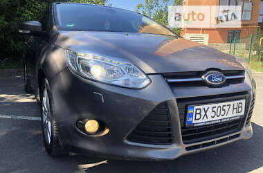 Універсал Ford Focus 2013 в Кам'янець-Подільському